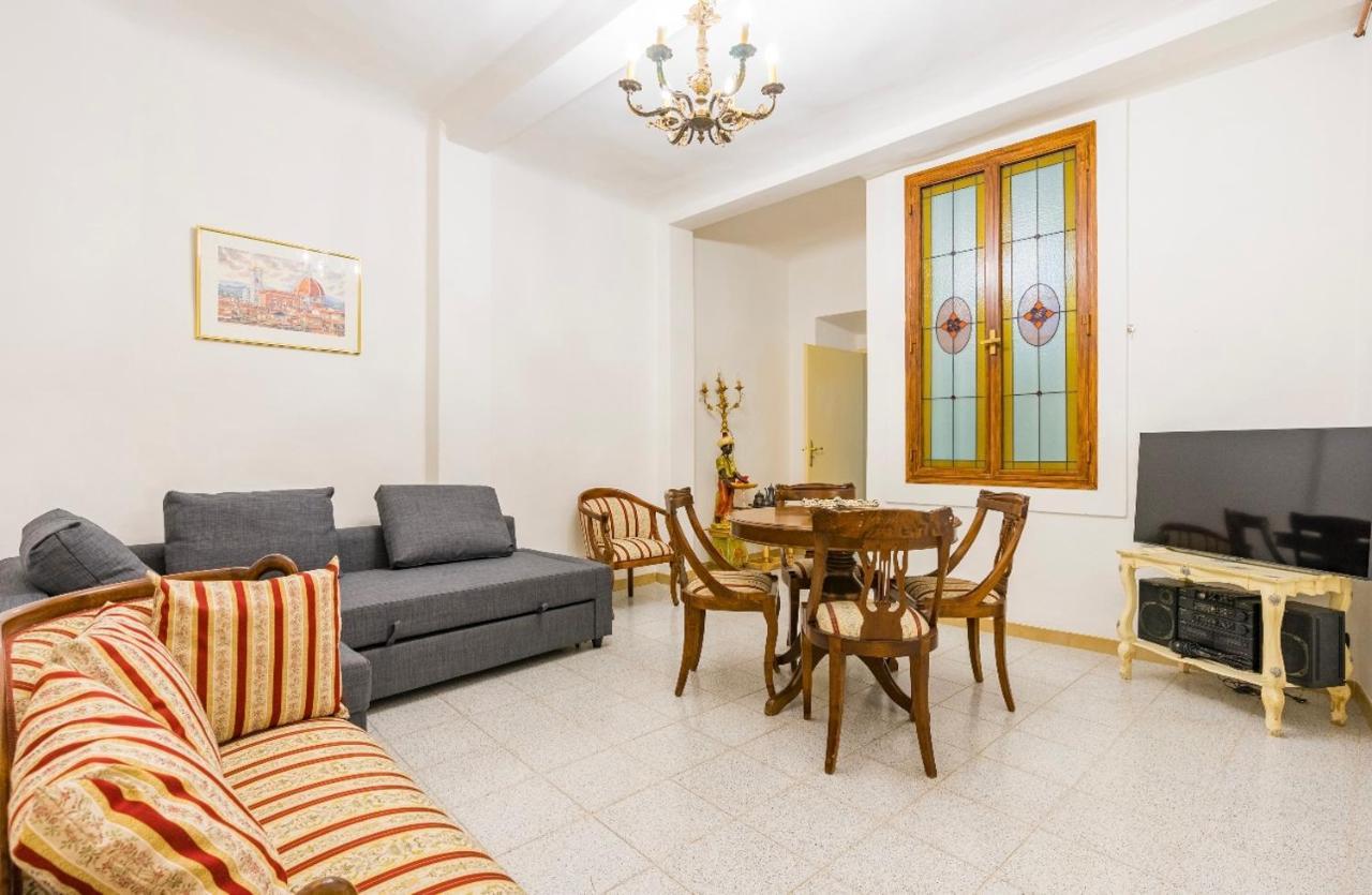 Central And Spacious Apartment Florence Exterior photo