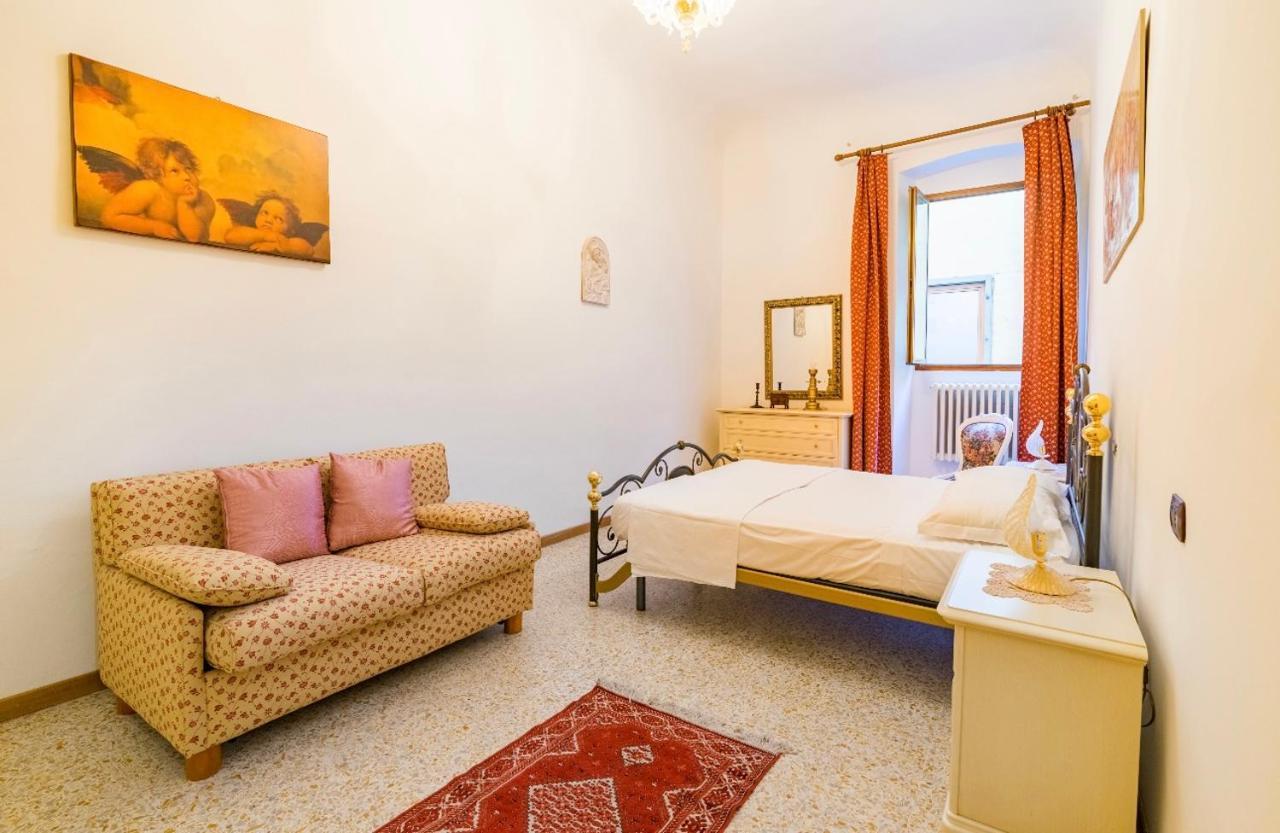 Central And Spacious Apartment Florence Exterior photo